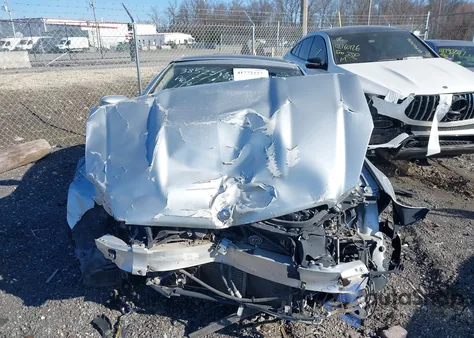 2009 Mercedes-Benz Sl 550 from USA, damaged, VIN WDBSK71FX9F152276